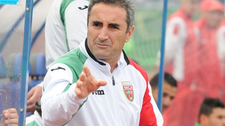 مناد: لا أدرب من أجل الأموال.. وقد أكون مدربا للعميد الموسم المقبل