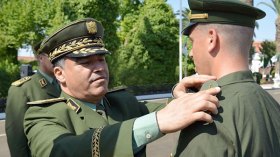 عليكم بالتركيز على الإستعلام الأمني ومواجهة التهديدات المحتملة