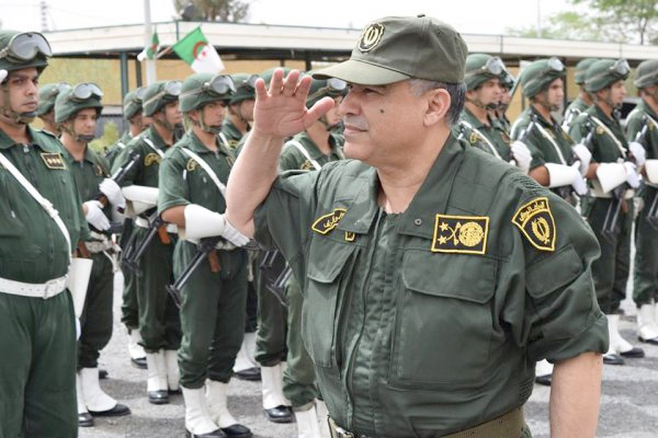 National Gendarmerie Commander: Algeria should reinforce defence system and face potential threats