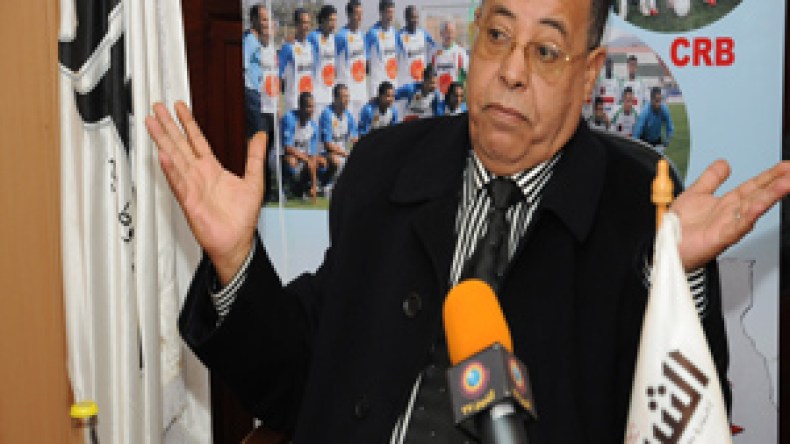 منادي‭ ‬يقدم‭ ‬‬استقالته‭ ‬إلى‭ ‬مديرية‮ ‬الشباب‭ ‬والرياضة