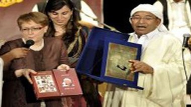 Soirée artistique à Alger en l’honneur de la vedette de la chanson soufie Abdallah Menai