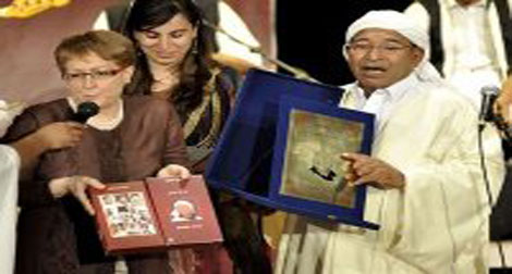 Soirée artistique à Alger en l’honneur de la vedette de la chanson soufie Abdallah Menai