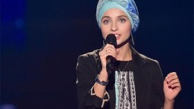 منال السورية تنسحب من برنامج “ذو فويس” في نسخته الفرنسية