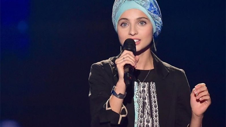 مستغانمي ترشح  منال السورية لبطولة “الأسود يليق بك”