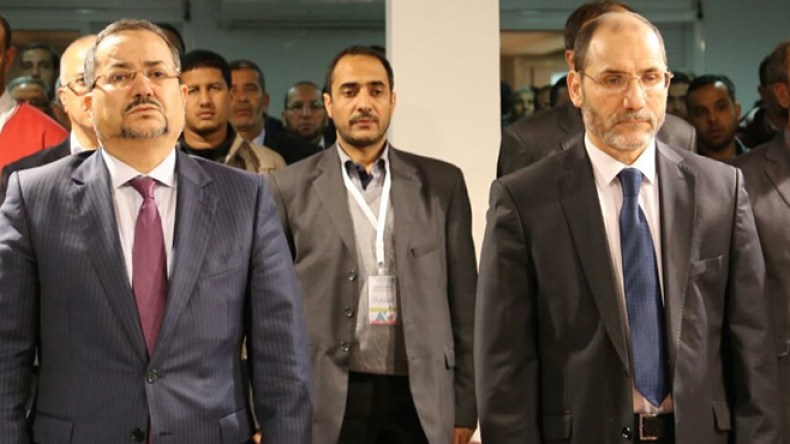 خلفيات مشروع الوحدة بين حمس والتغيير