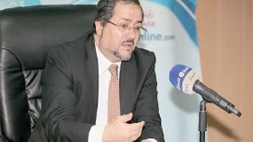 مناصرة: 3 شروط لنجاعة الدستور الجديد