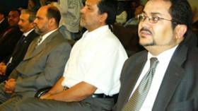 مؤسسو‭ ‬حركة‭ ‬التغيير‭ ‬يحضرون‭ ‬لطلب‭ ‬الاعتماد‭ ‬من‭ ‬وزارة‭ ‬الداخلية‭ ‬