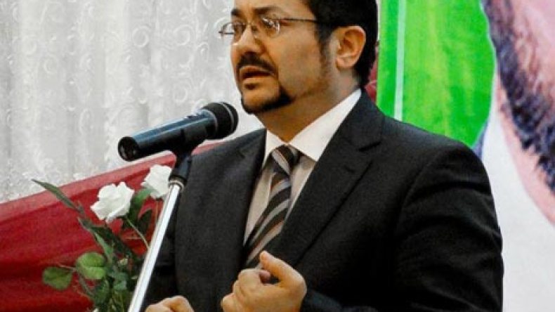 مناصرة يدعو إلى اصلاح الاصلاحات