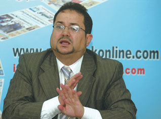 MSP Party Congress: Menasra quits the electoral race after 30 hours of insider manoeuvrings