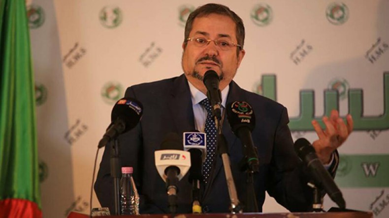 مناصرة: اجتماع أويحيى ببن يونس وغول وولد عباس لا يهمنا ولا يقلقنا