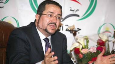 Menasra to Echorouk: “We want a consensus candidate who can gather Islamists, Nationalists and Secularists”