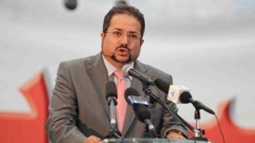 مناصرة يستثمر في مشاكل مقري مع أردوغان