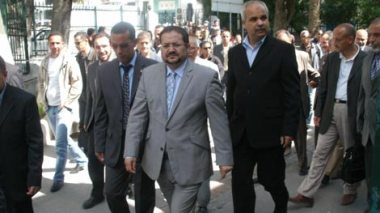 Front for Coordination and Change:”Goodbye Reforms, Hello FLN's Succession!!”