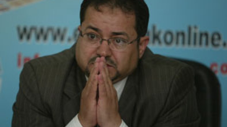 لن أكون في مكتب يرأسه أبو جرة سلطاني