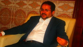 مناصرة: ‬سنكون‭ ‬سواء‭ ‬اعتمدنا‭ ‬أو‭ ‬تم‭ ‬رفض‭ ‬ملفنا