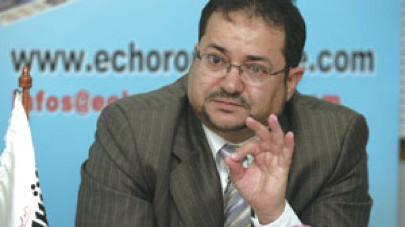 مناصرة ينسحب من المنافسة بعد 30 ساعة من صراع الكواليس