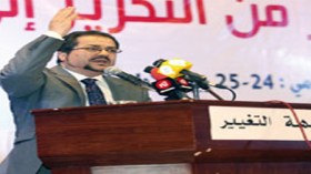 مناصرة: نحذر الأطراف التي تريد التزوير