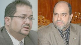 أنباء عن وساطة للصلح بين جناحي أبو جرة ومناصرة