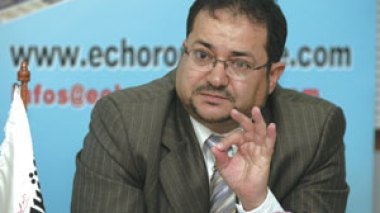 Abdelmajid Menasra au forum d’ Echorouk: Je ne serai pas dans un bureau que présidera Soltani