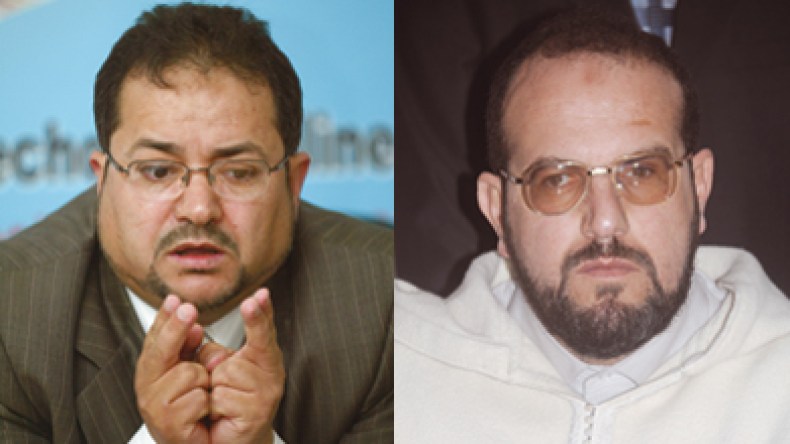 وجها لوجه بين سعيدي ومناصرة: حركة حمس بين التصعيد والتهدئة