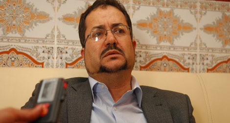 Menasra:we are against constitutional change