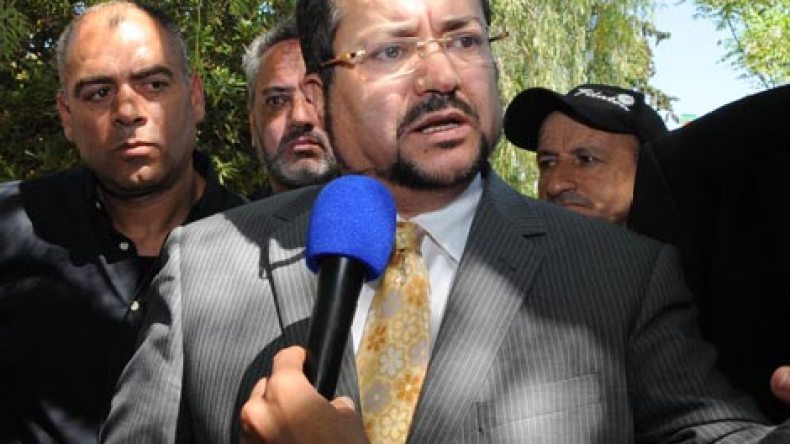 مناصرة: “لم ننافس حزبا بل دولة وفرصة التغيير ضاعت”