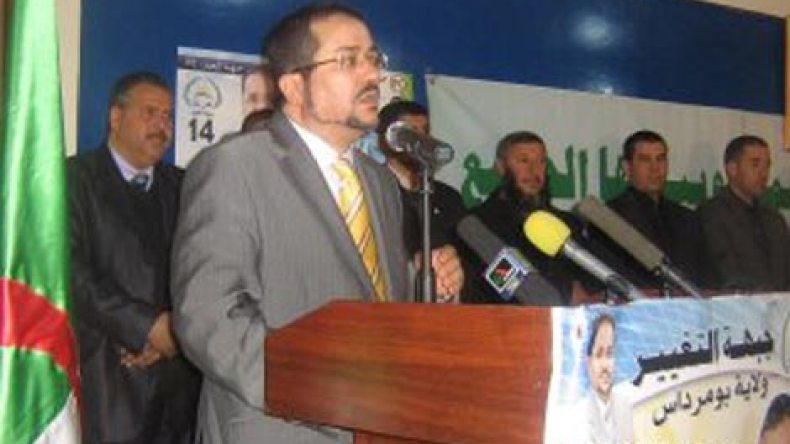 مناصرة: النظام متورط في إفلاس التربية والمنظومة الصحية بالبلاد