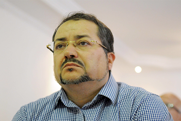 Menasra: «Les observateurs européens ne garantissent pas des législatives transparentes»