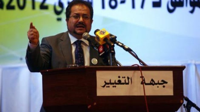 مناصرة: كثرة الأحزاب تولّد برلمانا ضعيفا