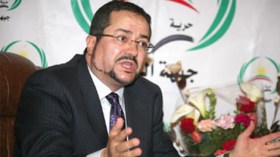 مناصرة يستدعي 600 مناضل لإقناعهم بالعودة إلى “حمس”