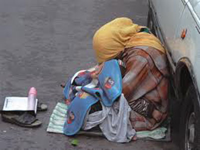 Mendicité : nécessiteux ou professionnels?