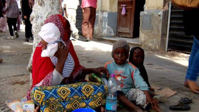 إنقاذ لاجئة نيجيرية من الموت أثناء وضع حملها بقالمة