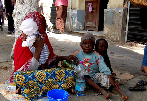 Algeria turns its back on African refugees in Ramadan