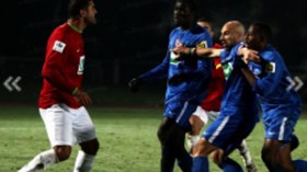 الاتحاد‭ ‬الفرنسي‭ ‬يوقف‭ ‬مهدي‭ ‬منيري‭ ‬10‭ ‬مباريات‭ ‬