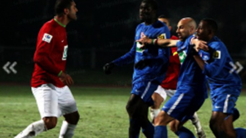 الاتحاد‭ ‬الفرنسي‭ ‬يوقف‭ ‬مهدي‭ ‬منيري‭ ‬10‭ ‬مباريات‭ ‬