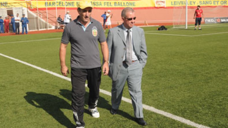 مناد للشروق: برمجة لقاء الإياب لتصفيات المونديال في القاهرة ليس صدفة