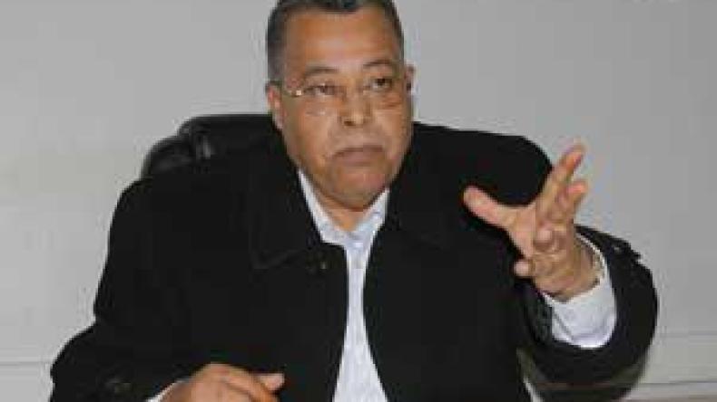 منادي‮ ‬يقسم‮ ‬من‮ ‬جديد‮ ‬بعدم‮ ‬العودة‮ ‬لرئاسة‮ ‬عنابة‮ ‬