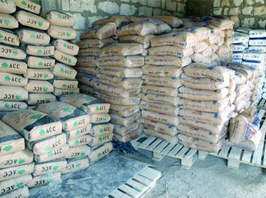 Flambée vertigineuse du prix du ciment