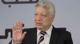 مرتضى منصور: الفوز على بجاية يعني الوصول إلى النهائي
