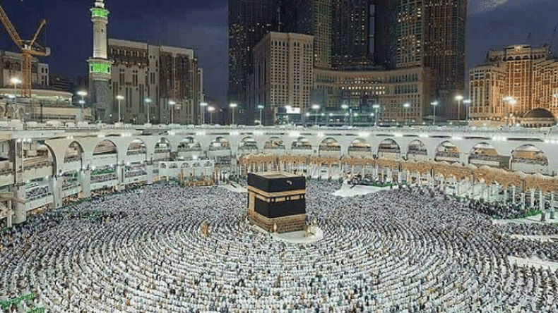 31 ألف حاج جزائري يغادرون مكة المكرمة