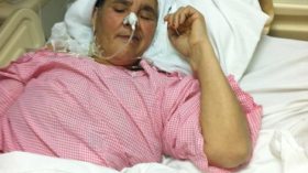 سيدة في السبعين تصارع الموت في مستشفى بالمدينة المنورة