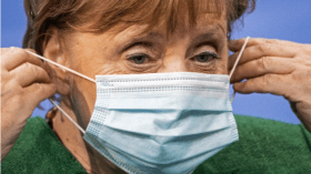 ميركل: سلالة جديدة لكورونا أشد فتكا من سابقاتها