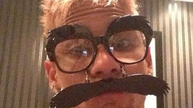 نيمار بـ “شارب عريض” على الطريقة الهندية!؟