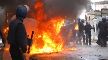 La Maison de la presse et Echorouk attaqués