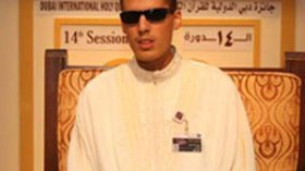 ‮”‬رغم‭ ‬فوزي‭ ‬بجائزة‭ ‬دبي‭ ‬الكبرى‭ ‬إلا‭ ‬أنني‭ ‬لا‭ ‬أعتبر‭ ‬نفسي‭ ‬مقرئا‮”‬