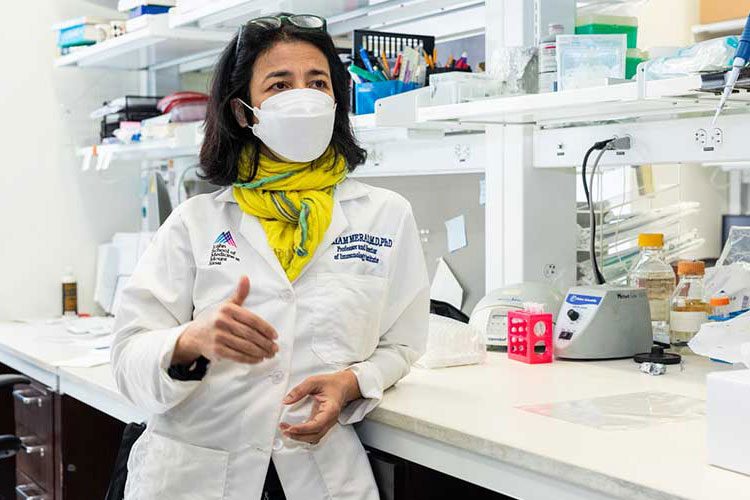 L’Algérienne Meriem Merad élue membre de l’académie américaine des sciences