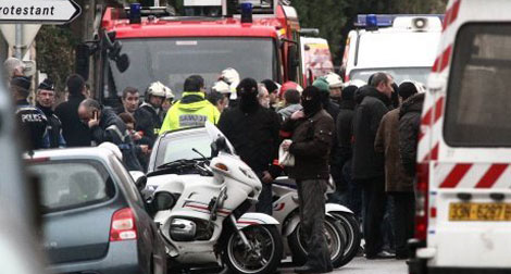 Merah est Français tout comme Zidane