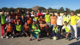 نجوم‭ ‬المدرسة‭ ‬الوهرانية‭ ‬يصنعون‭ ‬الحدث‭ ‬بمغنية