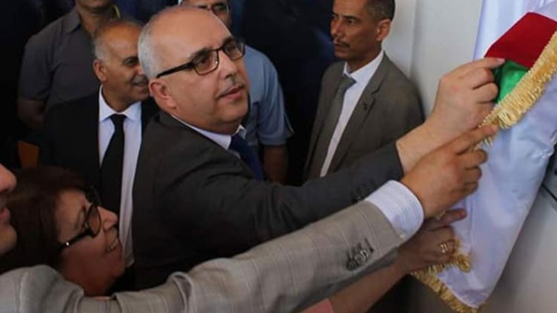 وزير الصحة يعرض التجربة الجزائرية في سويسرا