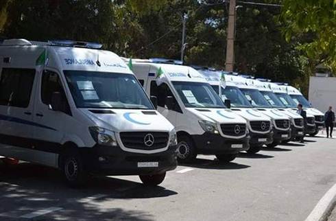 Coronavirus: l’élan de solidarité se poursuit en Algérie